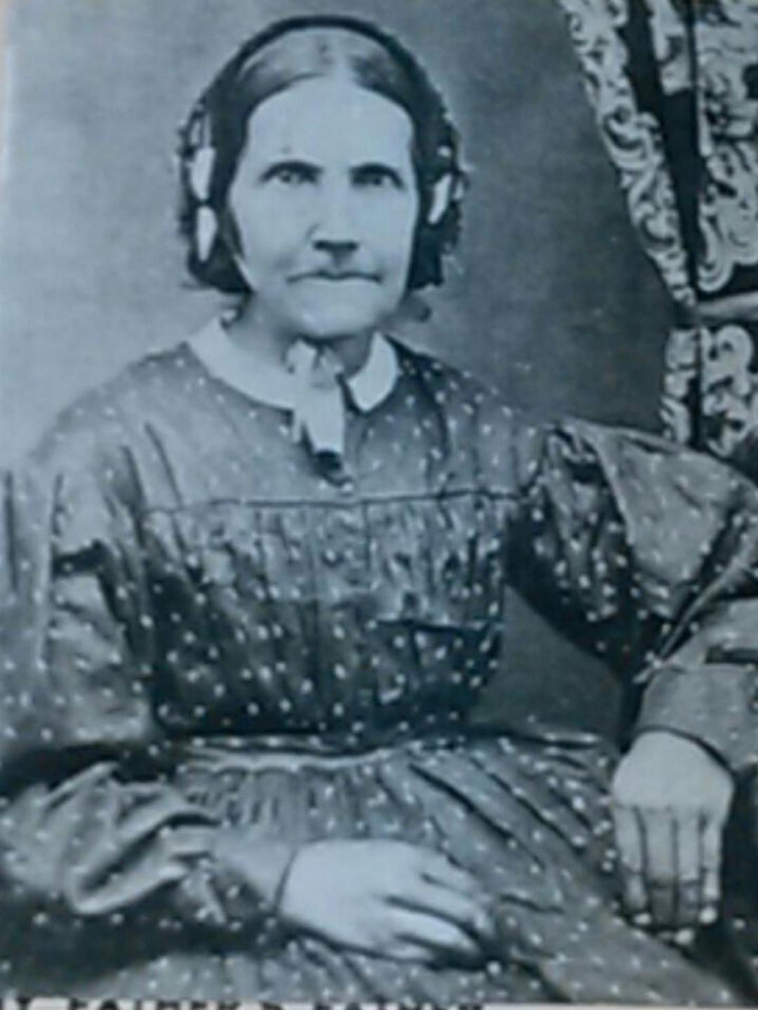 Lydia Carrie Yeager (1821 - 1892) Profile